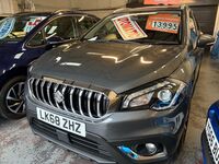 SUZUKI SX4 S-CROSS