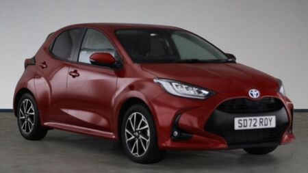 TOYOTA