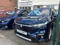 SUZUKI SX4 S-CROSS