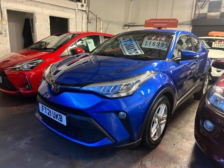 TOYOTA