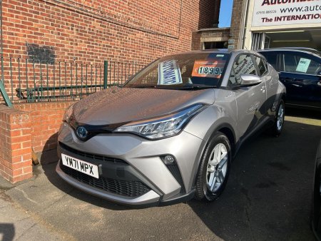 TOYOTA