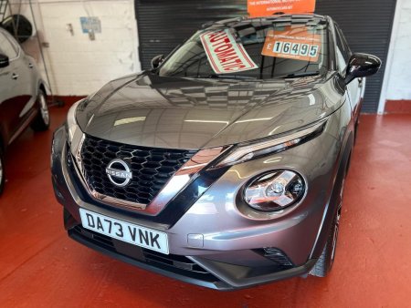 NISSAN