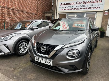 NISSAN