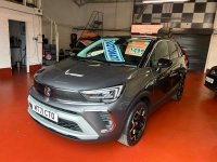 VAUXHALL CROSSLAND