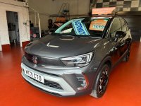 VAUXHALL CROSSLAND