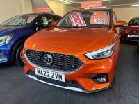 MG ZS