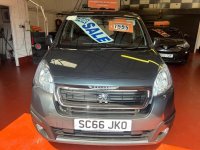 PEUGEOT PARTNER TEPEE