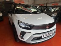 VAUXHALL CROSSLAND