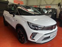 VAUXHALL CROSSLAND