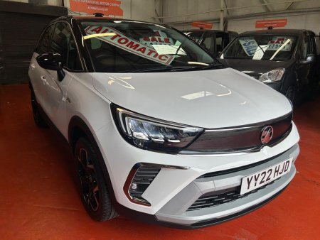VAUXHALL