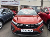 DACIA JOGGER