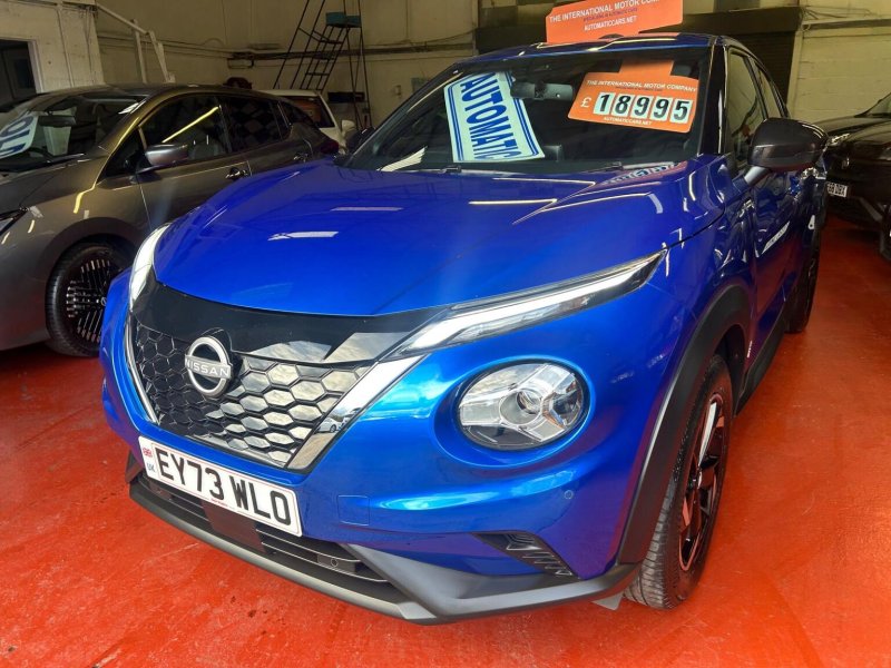 NISSAN JUKE