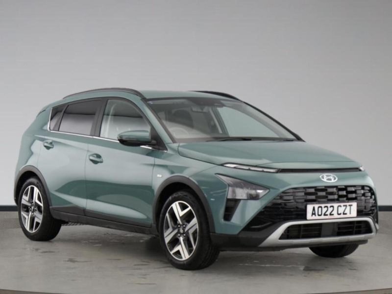 HYUNDAI BAYON