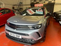 VAUXHALL MOKKA