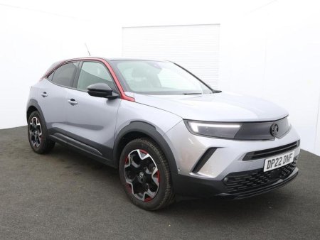 VAUXHALL