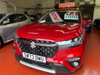 SUZUKI SX4 S-CROSS