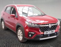 SUZUKI SX4 S-CROSS