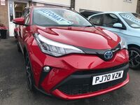 TOYOTA C-HR