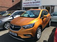 VAUXHALL MOKKA X