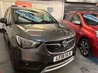 VAUXHALL CROSSLAND X