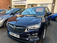 VAUXHALL GRANDLAND X