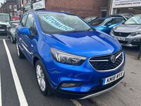 VAUXHALL MOKKA X