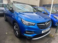 VAUXHALL GRANDLAND X