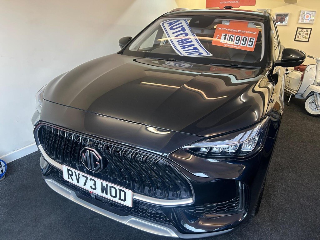 2023 MG MG HS