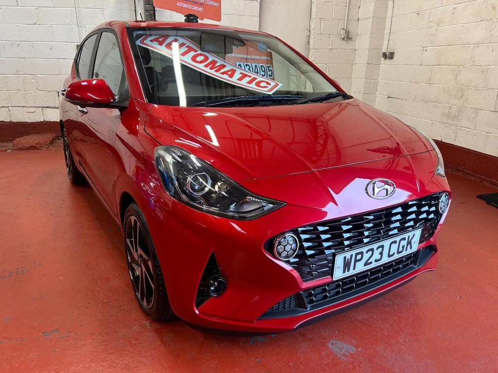 2023 Hyundai I10