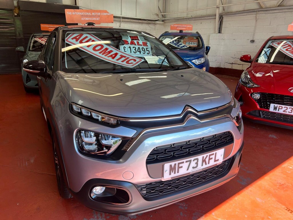 2023 Citroen C3