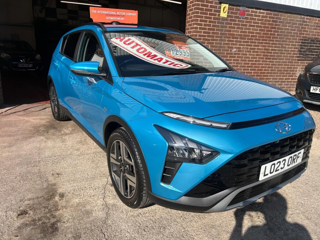 2023 Hyundai BAYON
