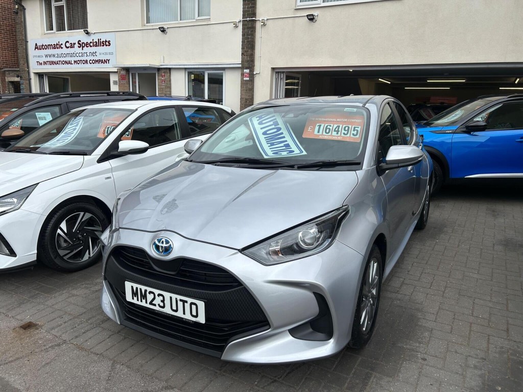 2023 Toyota YARIS