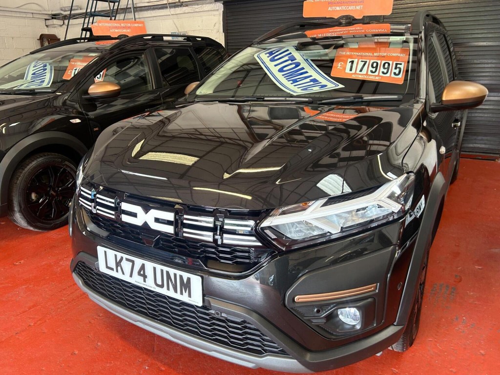 2024 Dacia Jogger