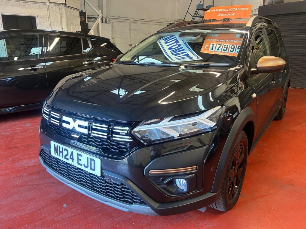 2024 Dacia Jogger