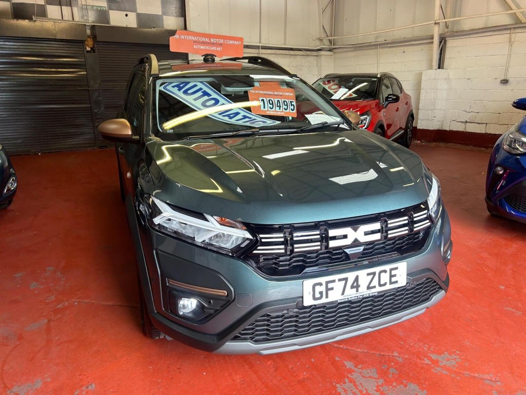 2025 Dacia Jogger