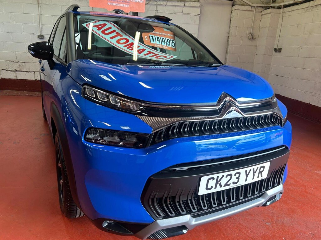 2023 Citroen C3 Aircross