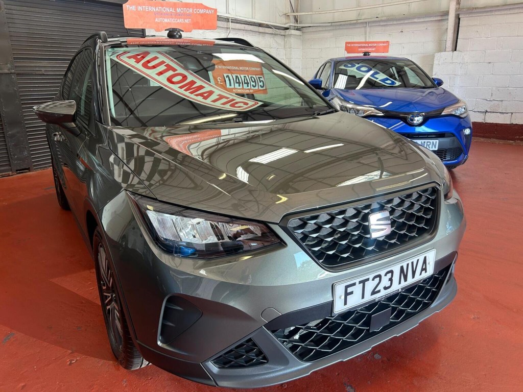 2023 Seat ARONA