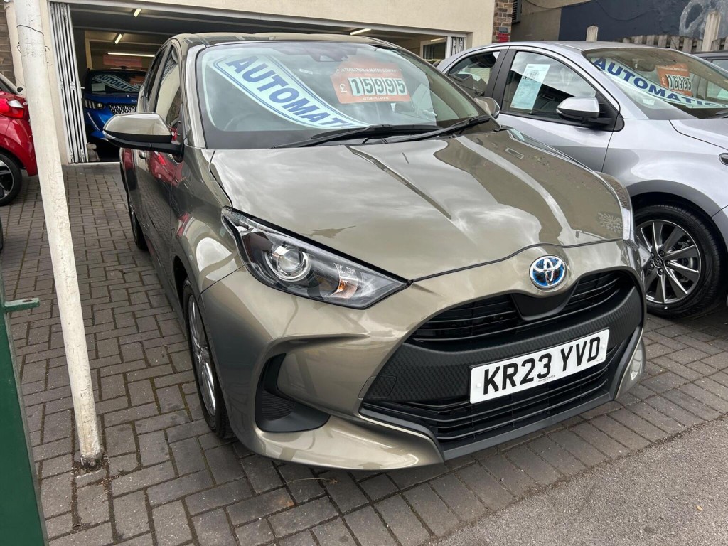 2023 Toyota YARIS