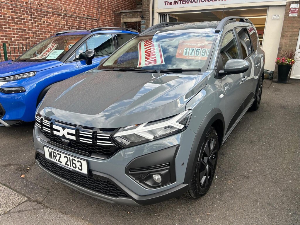 2024 Dacia Jogger