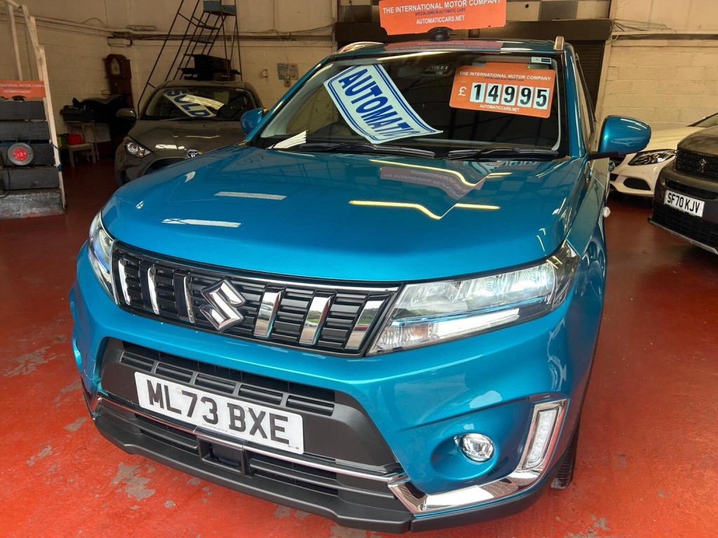 2023 Suzuki Vitara