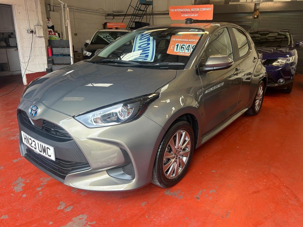 2023 Toyota Yaris