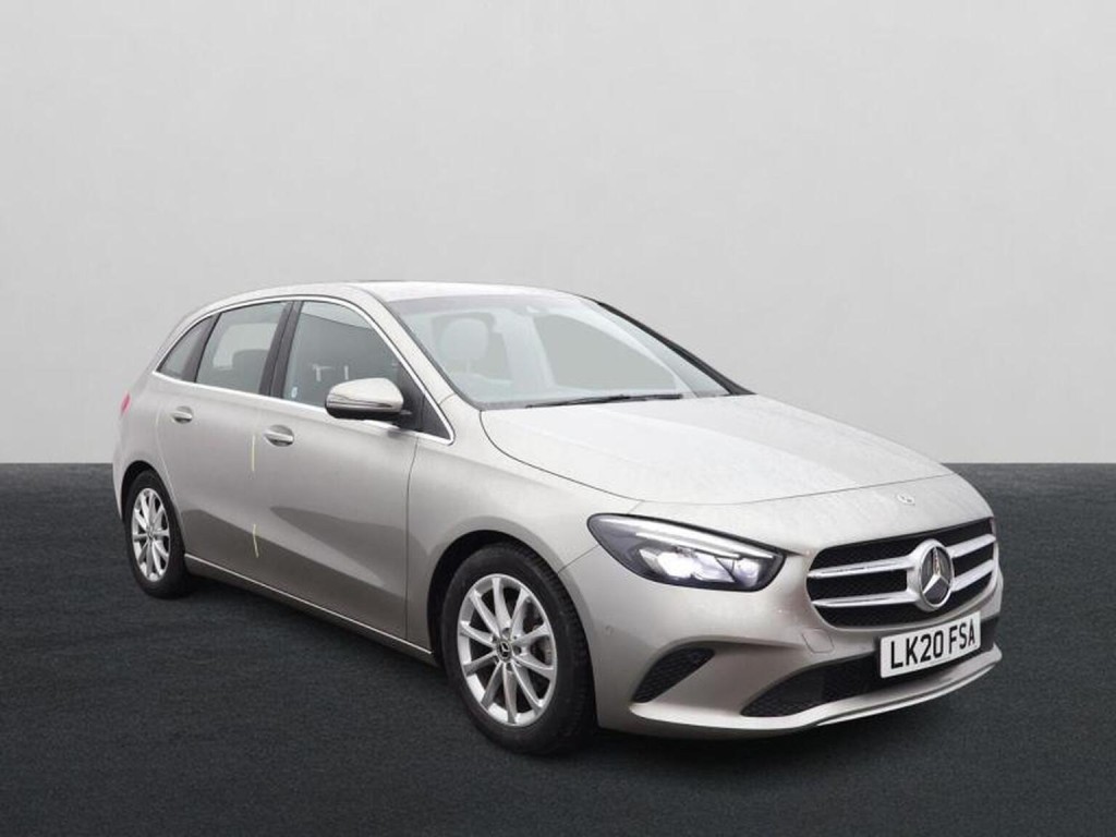 2020 Mercedes-Benz B Class