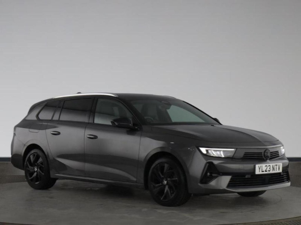 2023 Vauxhall Astra